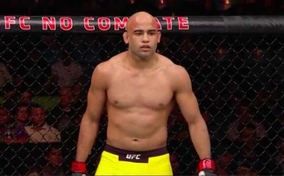 Warlley Alves And Randy Brown Will Clash In A Welterweight Bout At UFC FIGHT NIGHT SAO PAULO