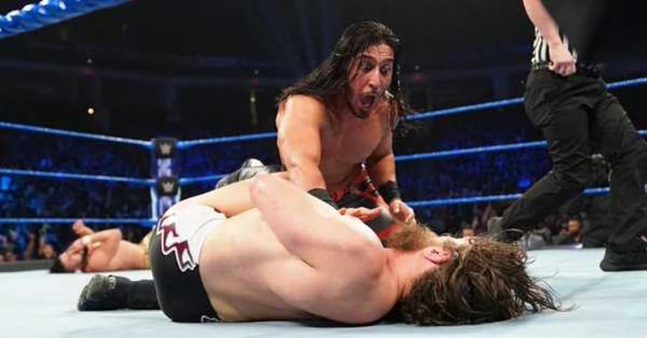 Was The Promise Of A New Era In WWE Enough To Increase SMACKDOWN LIVE's Viewership?