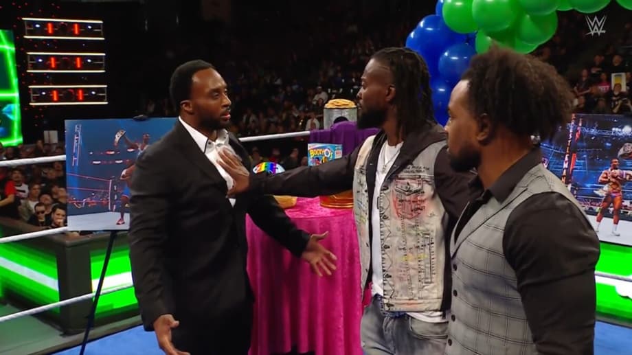 Was Turning Kofi Kingston and Xavier Woods Heel A Good Idea?