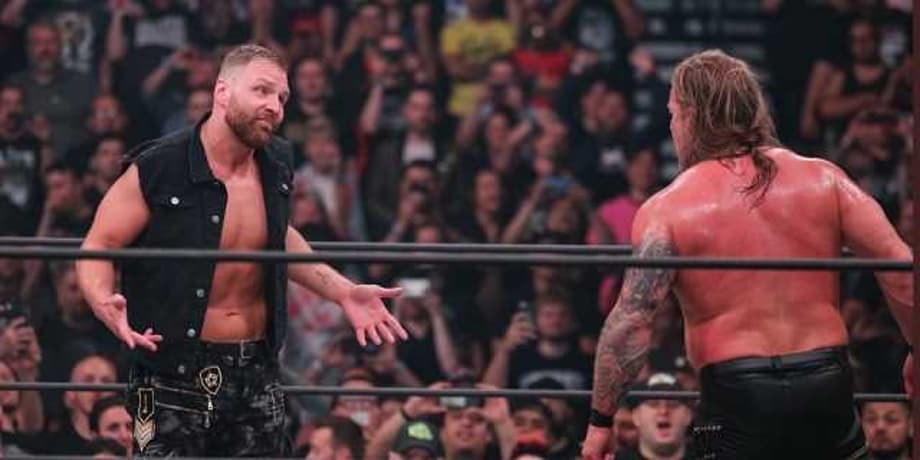 We May Finally Know Which Day Of The Week ALL ELITE WRESTLING's Weekly Show Will Air On