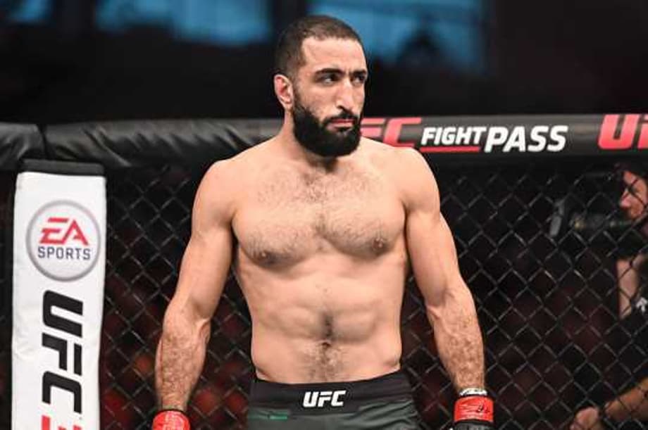 Welterweight Bout Between Belal Muhammad And Lyman Good Is Set For UFC 249