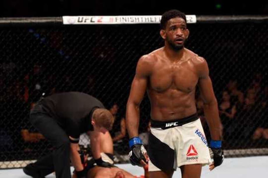 Welterweight Bout Between Neil Magny And Li Jingliang Is Confirmed For UFC 248