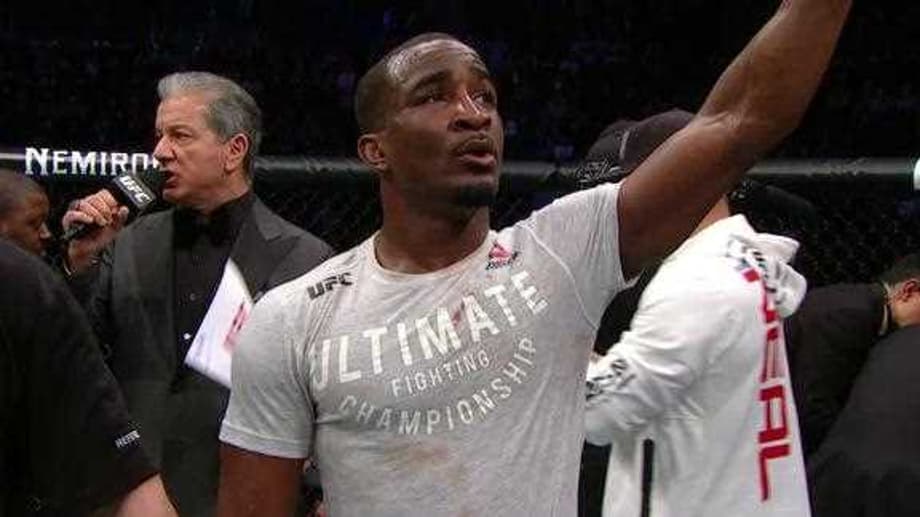 Welterweight Fighter Geoff Neal Is Set To Face Niko Price At UFC 240