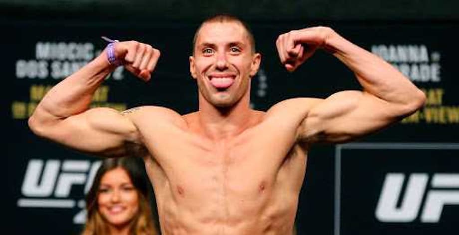 Welterweight James Vick Is No Longer Under Contract With The UFC