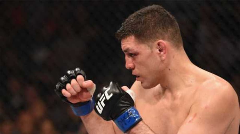 Welterweight Nick Diaz Will Fight Jorge Masvidal At UFC 235 In His Return To The Octagon