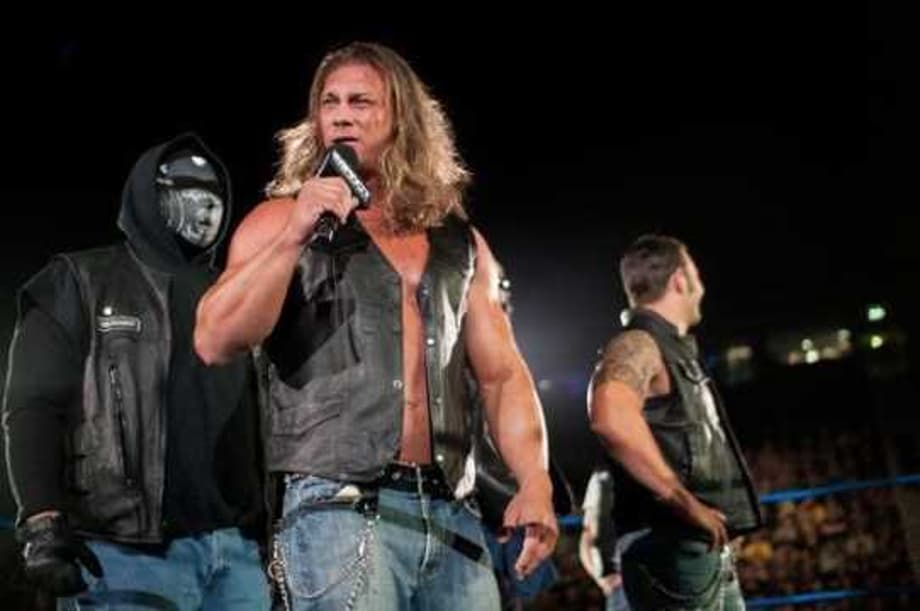 Wes Brisco Claims That The Shield Started Because of the Aces & Eights