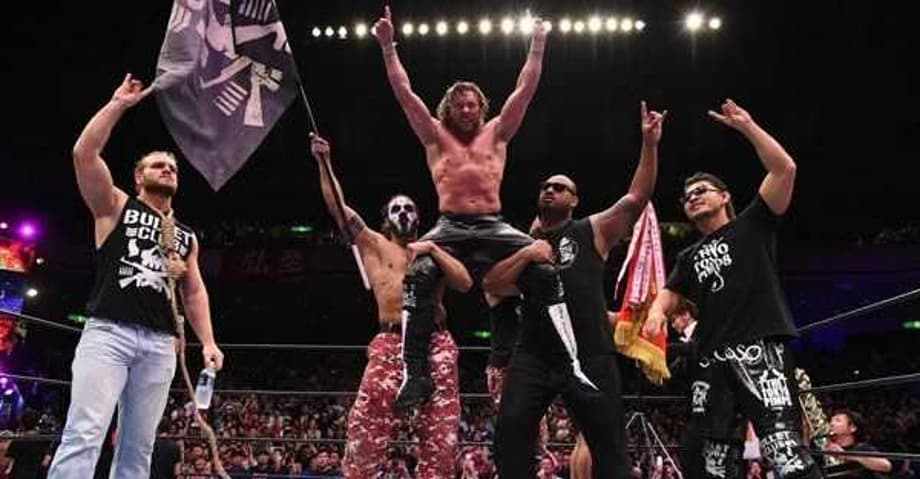 What With All The Fighting Inside The Bullet Club, Is Their Web Series Being The Elite Over?