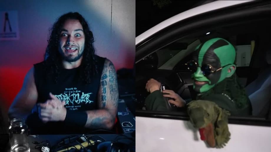 What's In Ava's Box? Mr. Iguana Steals A Car, Shiloh Hill Nearly Froze To Death - NXT Highlights