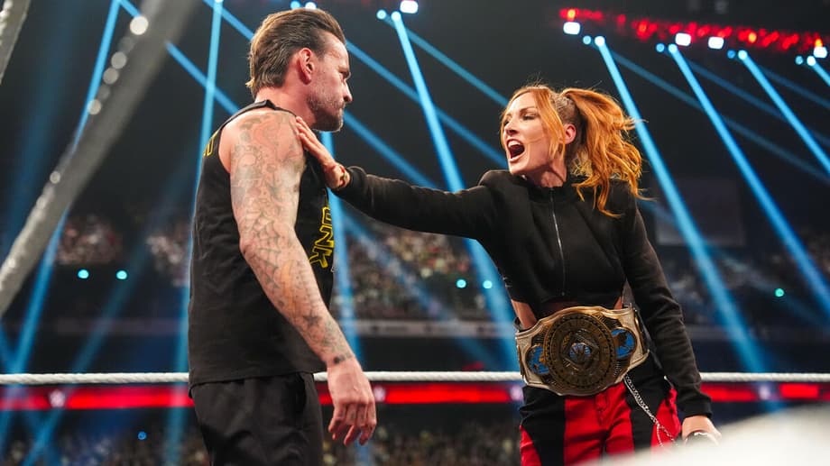 Who Will Be CM Punk's Partner? RAW Drops Some Big Hints About How He'll Counter Seth Rollins And Becky Lynch