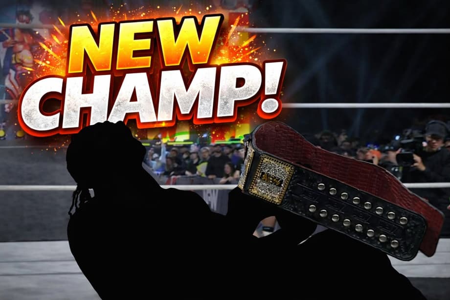 Who Won The Vacated AEW TNT Championship? AEW Dynasty Casino Gauntlet Results