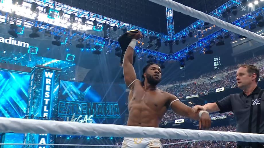 Whoop That, Trick! Williams Defeats Sami Zayn To Win United States Title At WrestleMania 42
