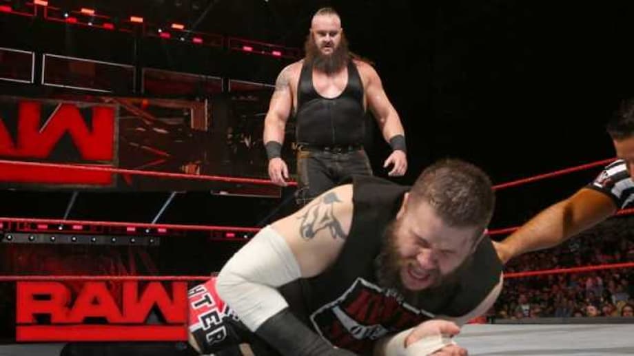 Why Did WWE Decide To Turn &quot;The Monster Among Men&quot; Braun Strowman Heel So Soon?