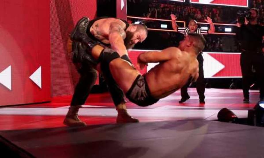 Why Is Former NXT Superstar EC3 Being Used As A Punching Bag On RAW? Here's The Rumor