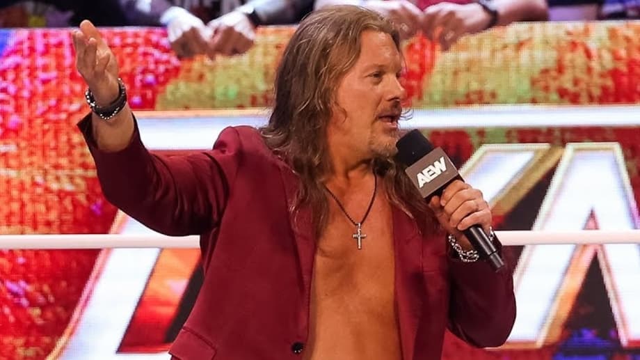 Will Chris Jericho Return To AEW Or WWE? Here's The Latest Potential Spoiler On His In-Ring Plans