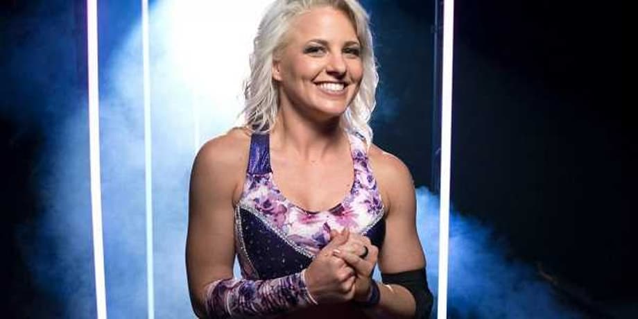 Will NXT Superstar Candice LeRae Compete For The SMACKDOWN Women's Title At CLASH OF CHAMPIONS?