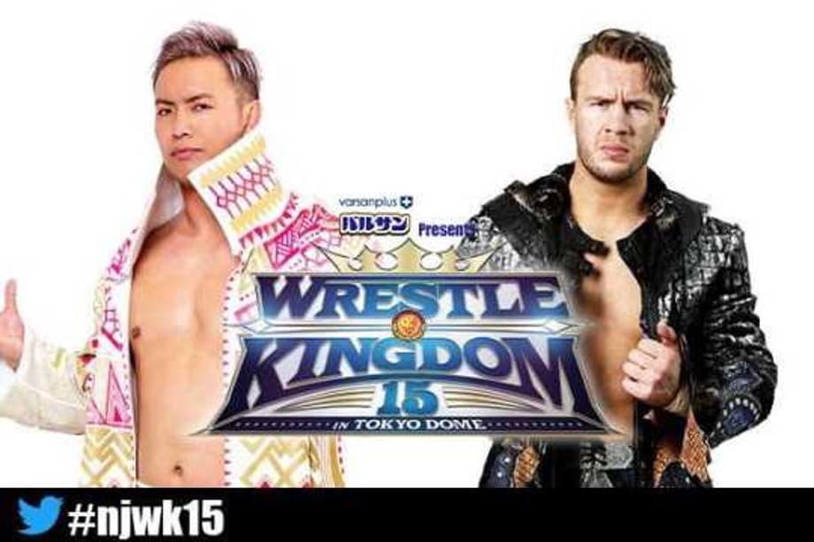 Will Ospreay And Kazuchika Okada Will Collide Again At WRESTLE KINGDOM 15