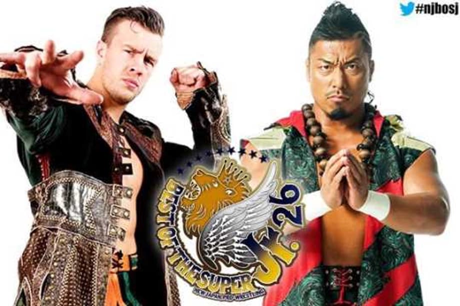 Will Ospreay Ends Shingo Takagi's Undefeated Streak To Win NJPW's BOSJ 26 Tournament