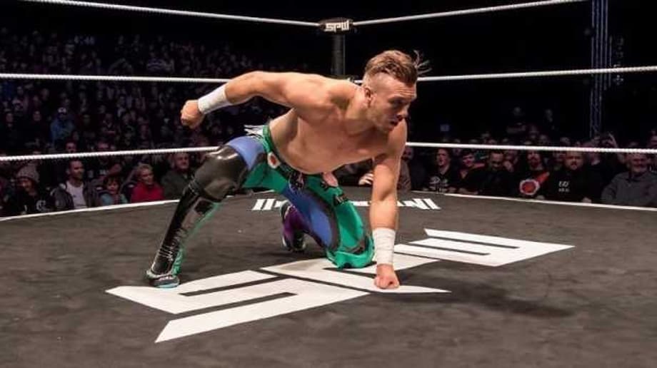 Will Ospreay Gives An Update On His Status In NEW JAPAN's G1 CLIMAX Tournament
