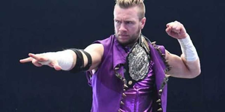 Will Ospreay Trolls WWE Superstar Seth Rollins With His Newly Launched T-Shirt