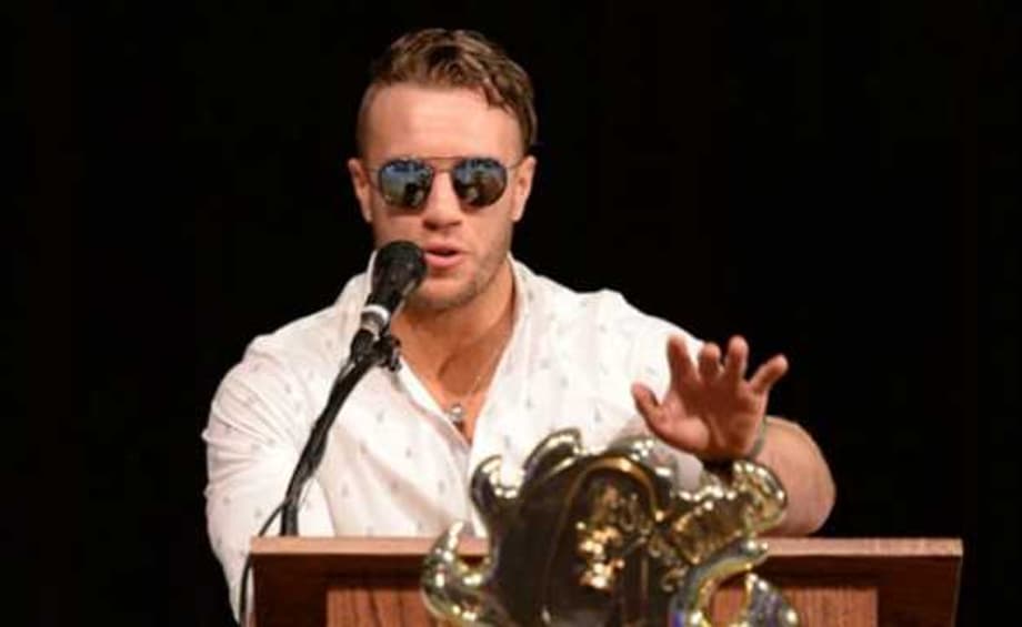 Will Ospreay's Future In The G1 CLIMAX Tournament Is In Doubt Due To A Neck Injury