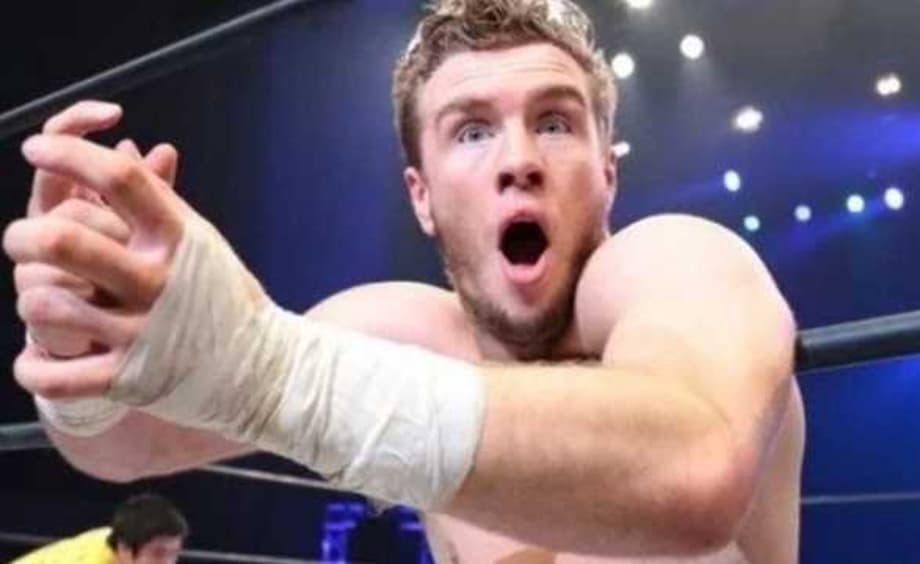 Will Ospreay's New Wrestling Promotion FRONTLINE Announces Its First Ever Match Card