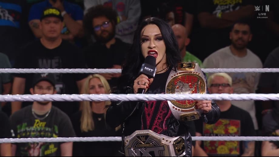 Will Stephanie Vaquer Lose One Of Her NXT Women's Titles Next Week?