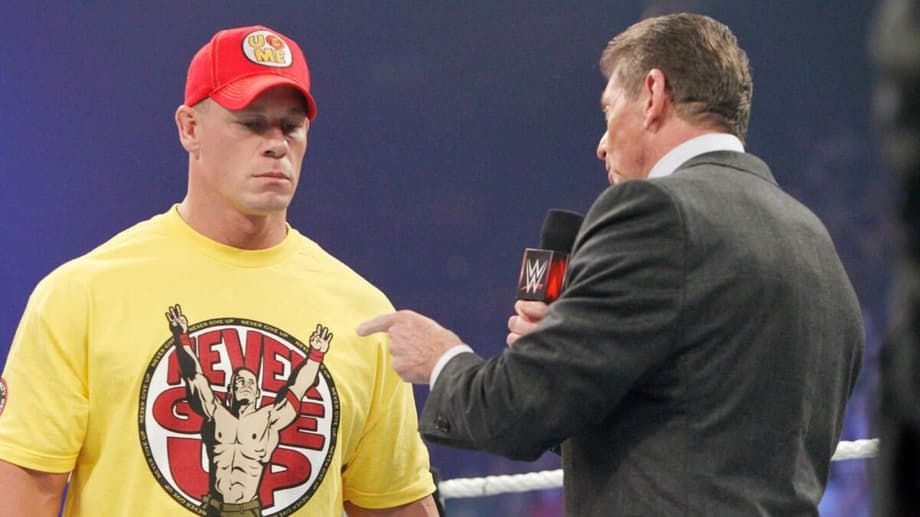 Will Vince McMahon And Donald Trump Attend John Cena's Final Match? Here's The Latest Update