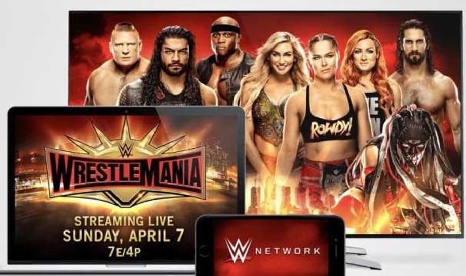 Will We See Demon Finn Balor At WRESTLEMANIA? WWE's New Banner Sparks Speculation