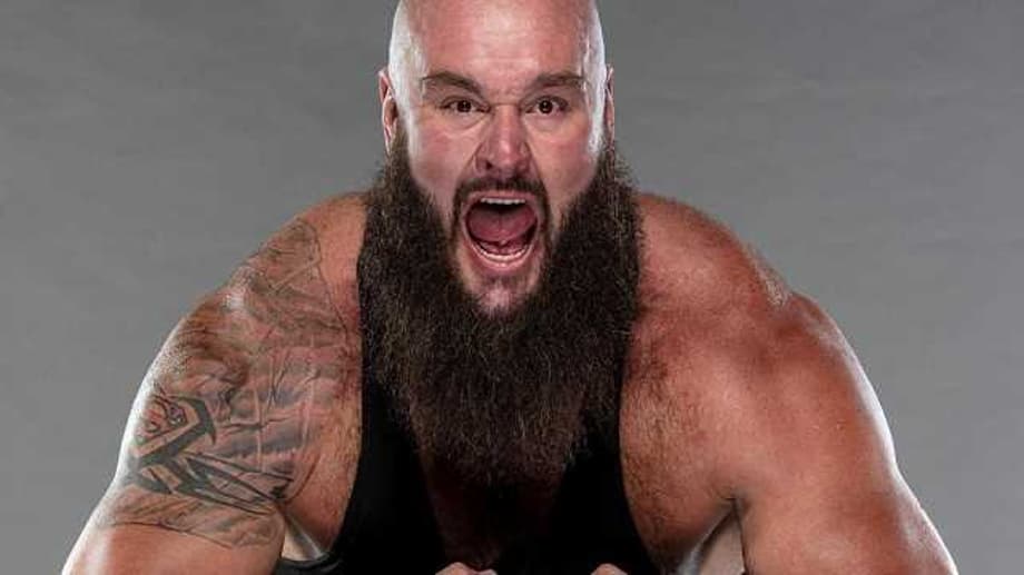 With Braun Strowman's 90-Day Non-Compete At An End, Are Rumors He's Set To Return To WWE Correct?