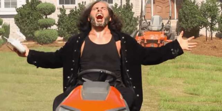 &quot;Woken&quot; Matt Hardy Possibly Transforming Into &quot;Broken&quot; Character Soon