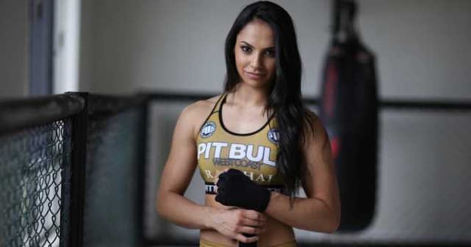 Women's Flyweight Bout Between Ariane Lipski And Luana Carolina Is Set For UFC FIGHT NIGHT SAN DIEGO