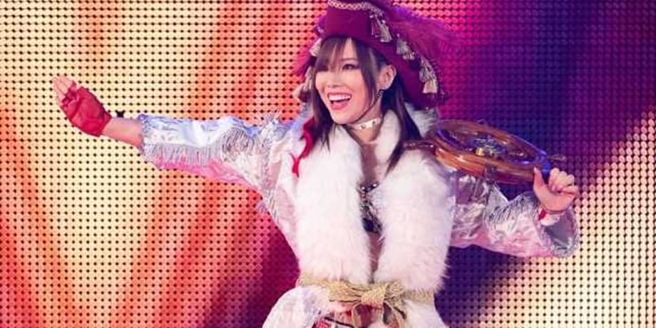 Women's Tag Team Champion Kairi Sane Could Leave WWE When Her Current Contract Expires