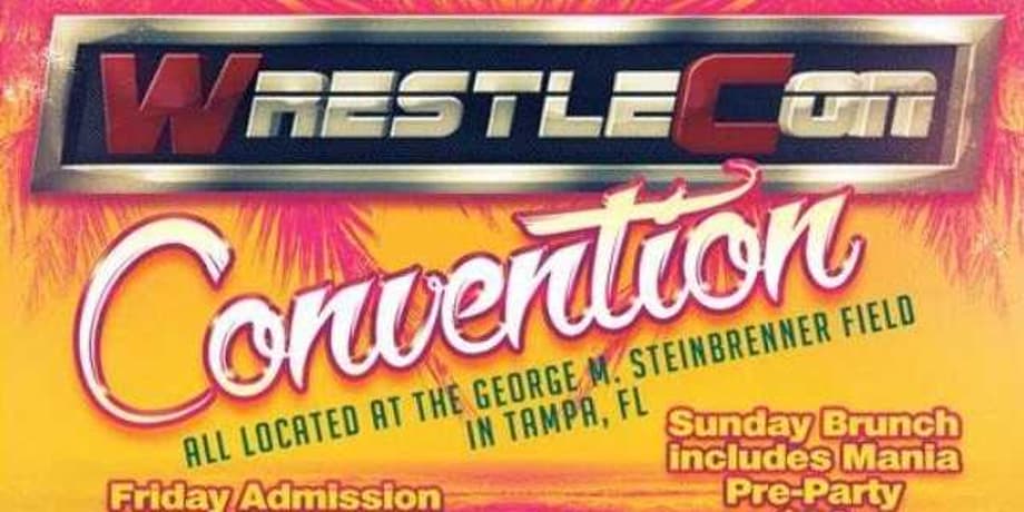 WrestleCon Organisers Share An Update On Plans For The Event Due To Coronavirus Outbreak