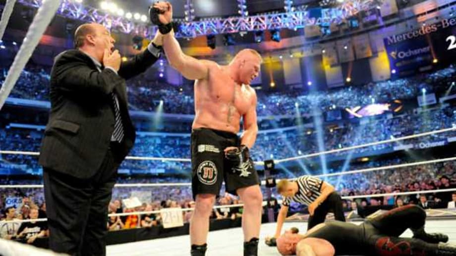 WRESTLEMANIA 30 Airing On ESPN This Past Sunday Drew Big Numbers For The Network