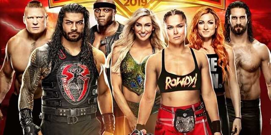 WRESTLEMANIA 35 Generated A Whopping $165 Million For The New York/New Jersey Region
