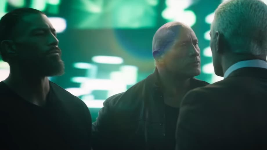 WRESTLEMANIA XL Trailer Appears To Confirm Plans For Huge Tag Team Match With The Rock