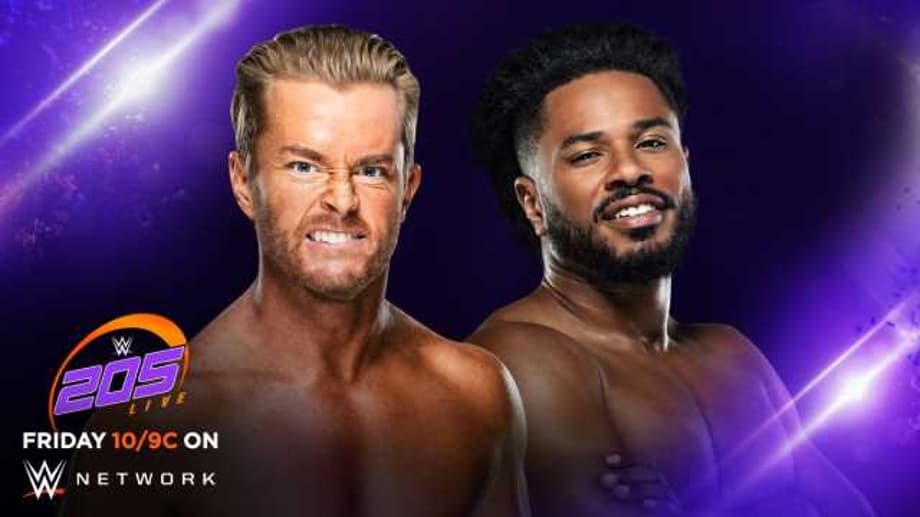 WWE 205 LIVE Results For August 21, 2020: Drake Maverick VS Tehuti Miles, Jake Atlas VS Tony Nese