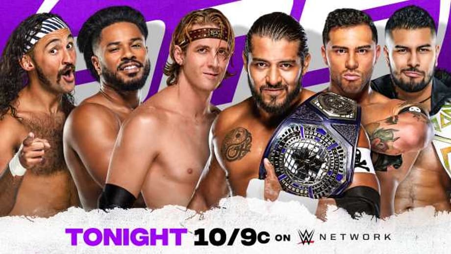 WWE 205 LIVE Results For December 11, 2020: Adonis, Grey & Stallion VS Legado Del Fantasma And More