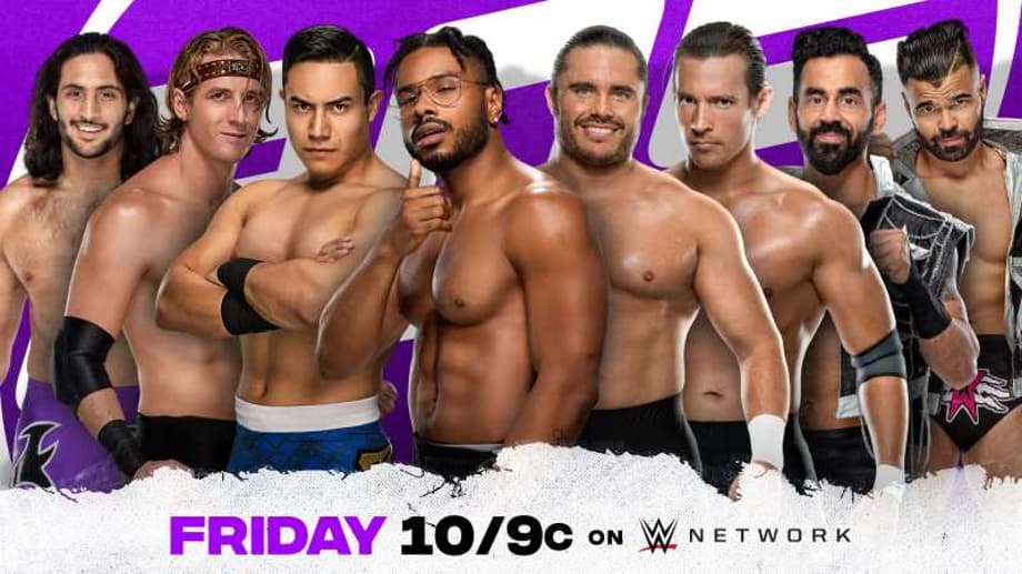 WWE 205 LIVE Results For February 19, 2021: August Grey VS Ariya Daivari And More