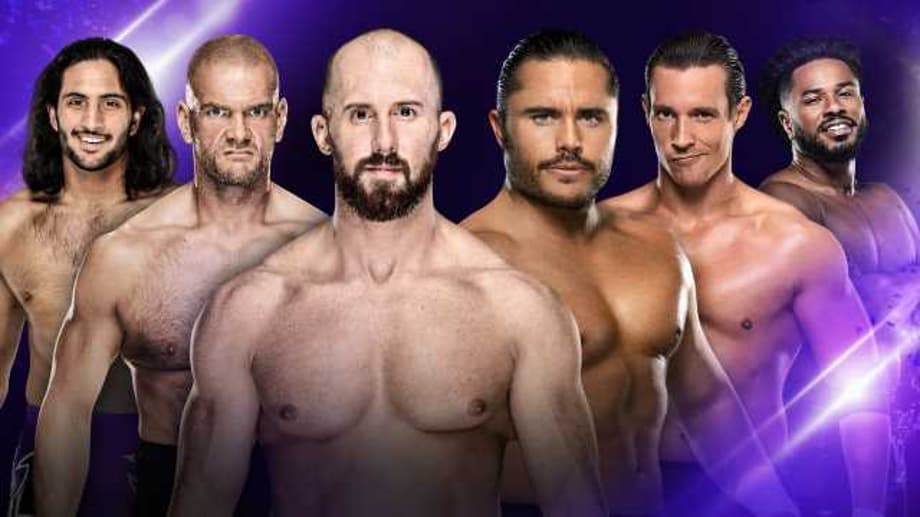 WWE 205 LIVE Results For July 24, 2020: Six-Man Tag Team Match And Drake Maverick VS Leon Ruff