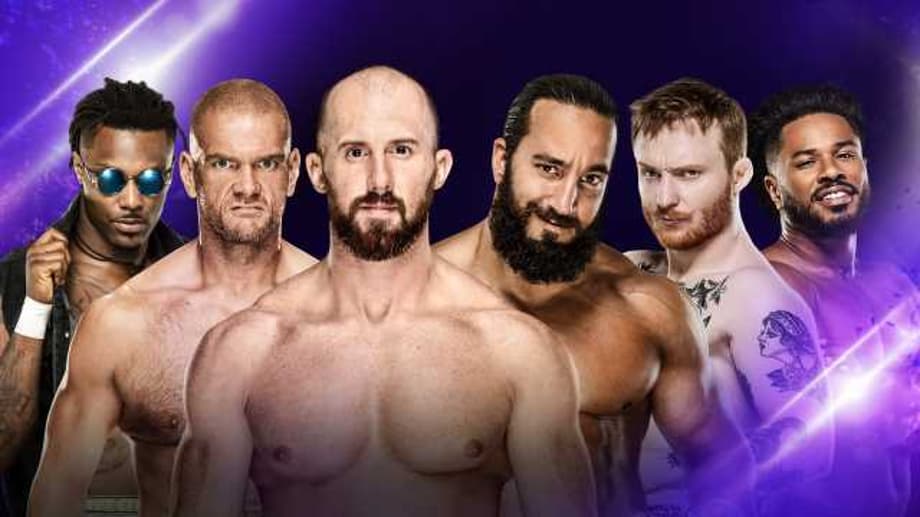WWE 205 LIVE Results For June 12, 2020: Six-Man Tag Team Match And Ever-Rise In Tag Team Action
