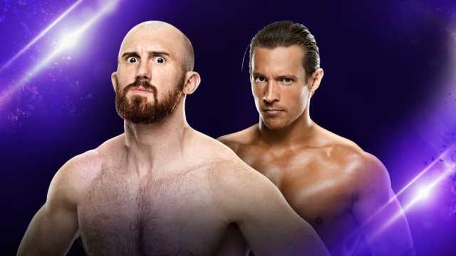 WWE 205 LIVE Results For June 19, 2020: Jake Atlas Debuts AND Oney Lorcan VS Chase Parker