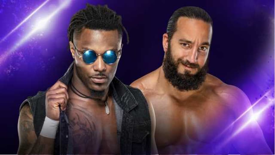 WWE 205 LIVE Results For June 26, 2020: Isaiah "Swerve" Scott VS Tony Nese