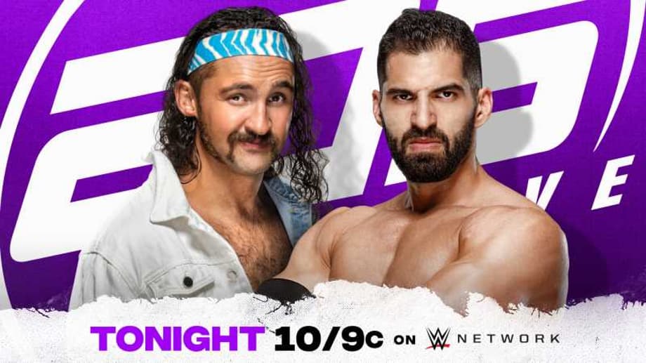 WWE 205 LIVE Results For March 12, 2021: Mansoor And Curt Stallion VS The Bollywood Boyz And More