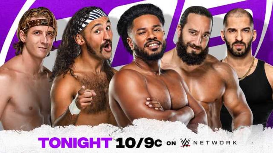 WWE 205 LIVE Results For November 13, 2020: Fatal 5-Way No. 1 Contender's Match And More