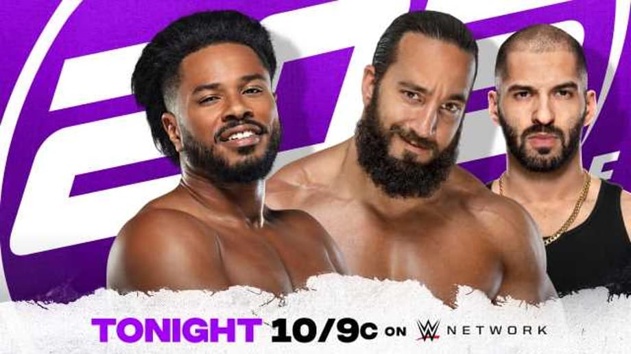 WWE 205 LIVE Results For November 20, 2020: Ashante &quot;Thee&quot; Adonis VS Tony Nese And More