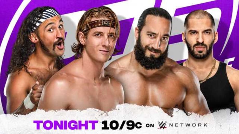 WWE 205 LIVE Results For November 6, 2020: Mansoor VS Ashantee &quot;Thee&quot; Adonis And More