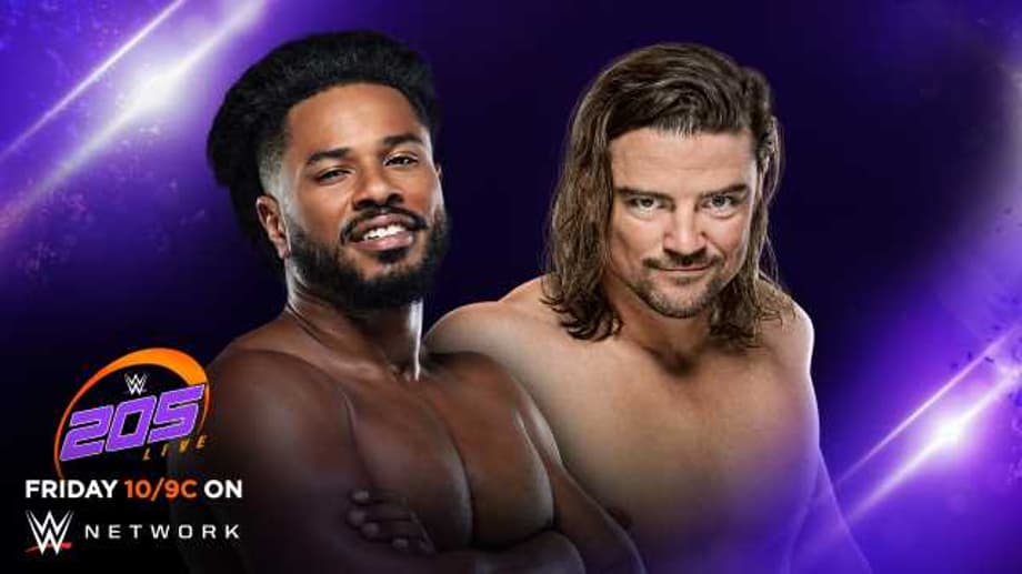 WWE 205 LIVE Results For October 9, 2020: Ashante &quot;Thee&quot; Adonis VS The Brian Kendrick And More