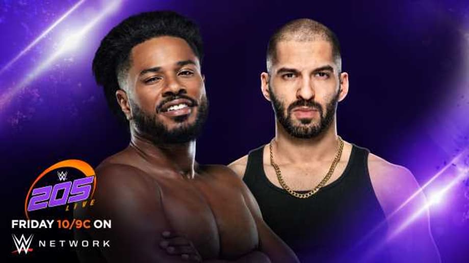 WWE 205 LIVE Results For September 4, 2020: Miles VS Daivari, Burch & Lorcan VS Parker & Martel And More