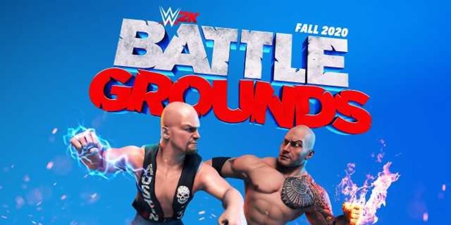 WWE 2K BATTLEGROUNDS Release Date, Trailer, And Roster Details Revealed By 2K Games